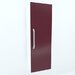 Armonia Suspendat vertical cu 1 usa cu maner front MDF Rosu